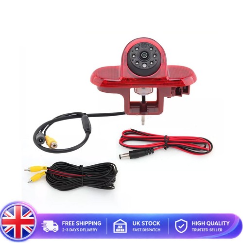 Rear brake light - rear, reversing