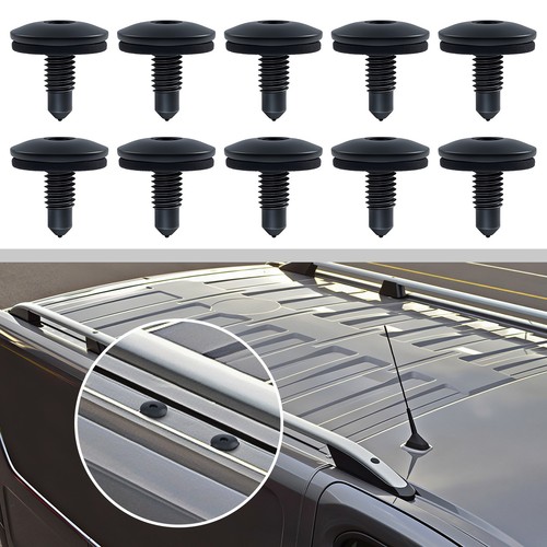 X10 roof rack holes - holes, blanking