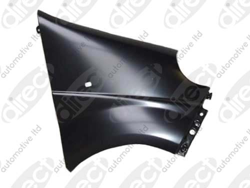 Fits opel vivaro 2006 - fits,