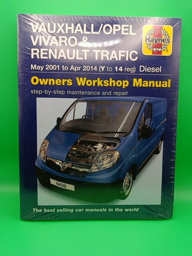 Haynes vauxhall opel - haynes,