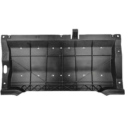 Undertray under engine - engine, cover