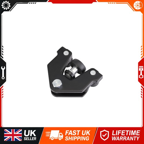 Side door roller - side,