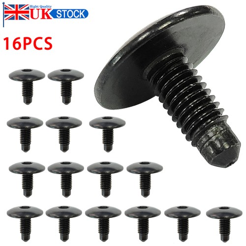 16x roof rack holes - 16x, m6