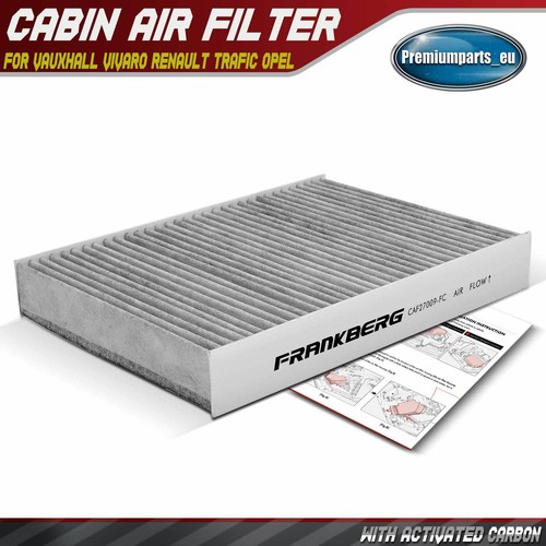 Pollen cabin filter - cabin,
