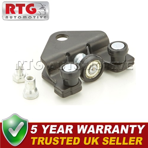 Sliding side door roller lower - side,