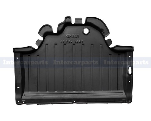 Under engine cover undertray - under,