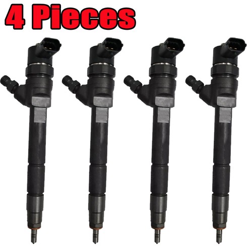 4pcs fuel injector fit - 4pcs,