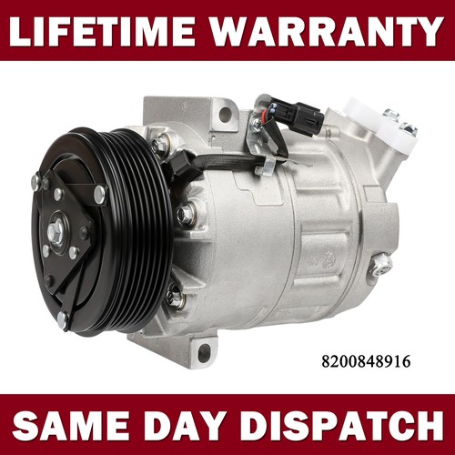 Air con compressor - ac,