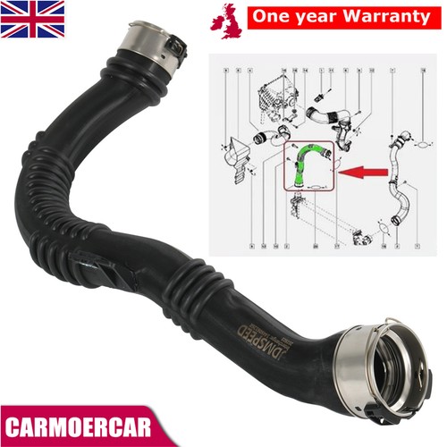 Turbo boost intercooler - boost,