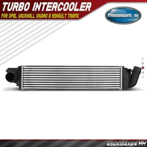 Turbo intercooler for - intercooler,