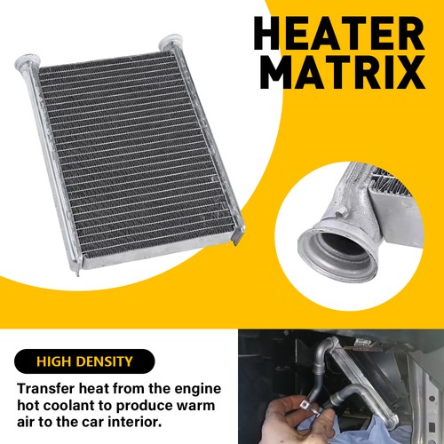 Heater matrix for - heater,