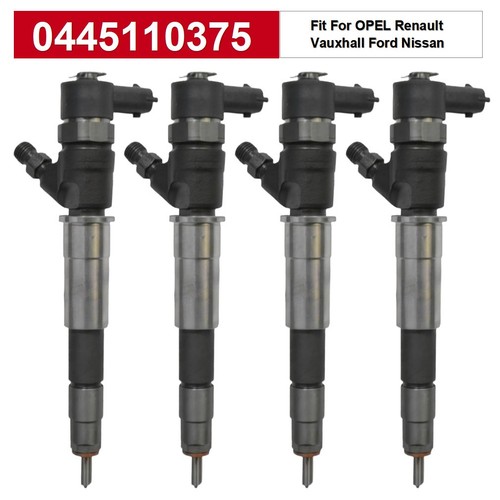 4pcs fuel injector 0445110634 - 4pcs,
