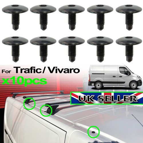 10x for opel vauxhall vivaro - 10x,