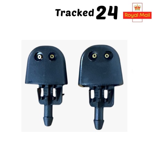 Windscreen washer jets for - 2x,