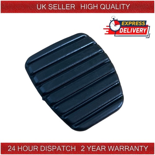 Brake pedal rubber pad for - brake,