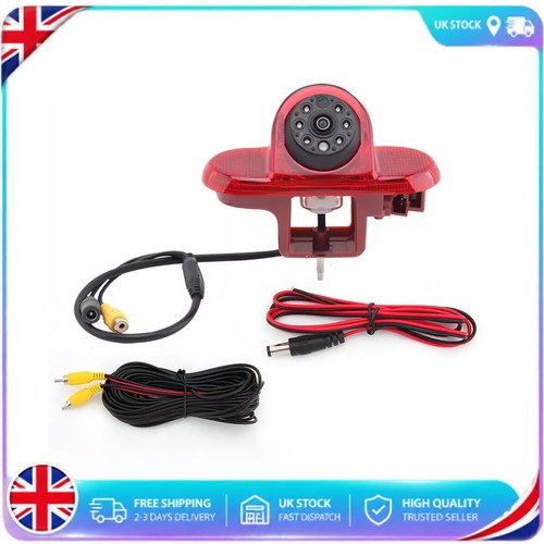 Rear brake light reversing - rear,