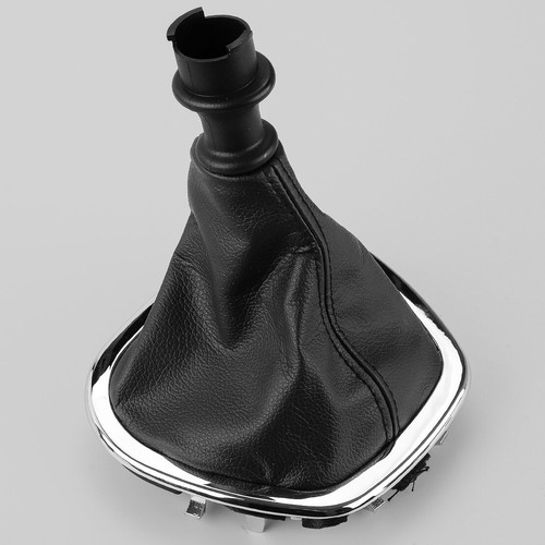 Leather gear gaiter boot - gear,