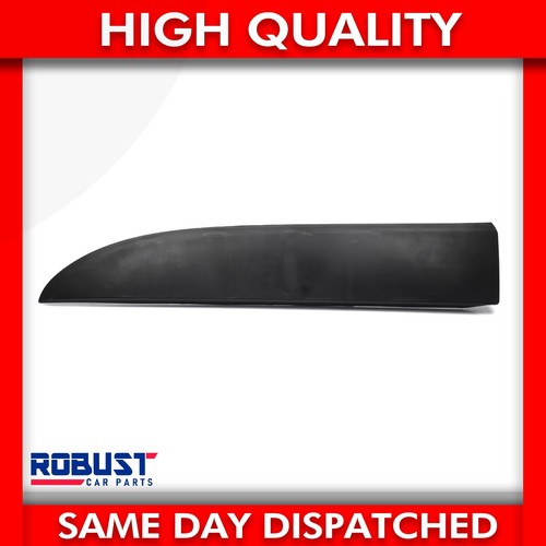 Front left door trim - left,