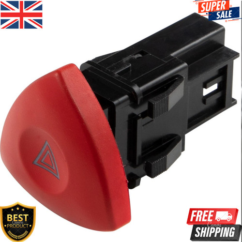 Hazard warning switch - hazard,