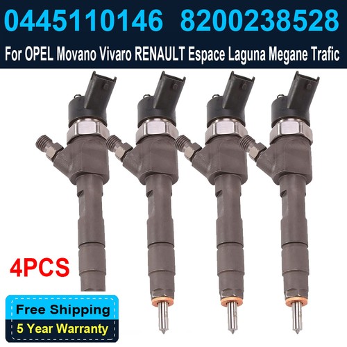Fuel injector for renault - for,