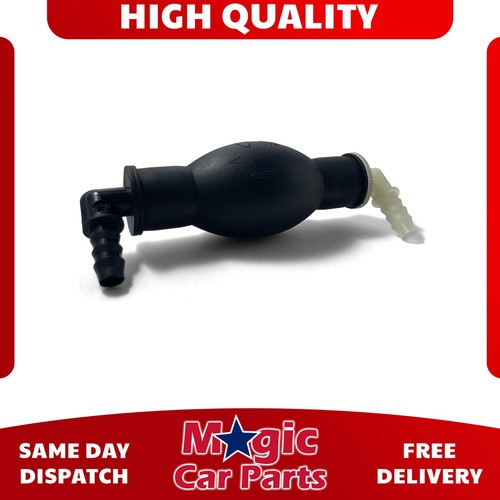 Primer bulb hand pump - primer,