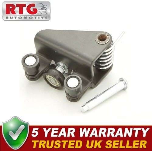 Sliding side door roller - side,