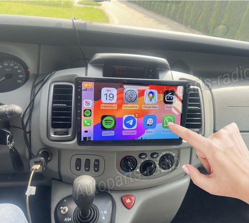 Head unit radio for - head,
