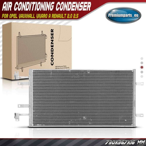 Condenser air conditioning for - air,