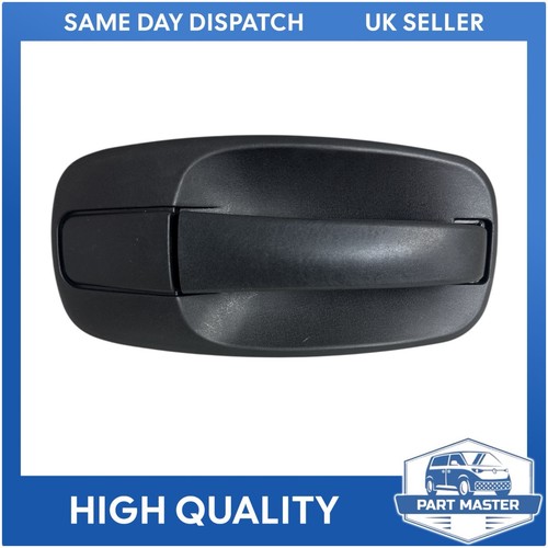 Rear tailgate door handle - rear,