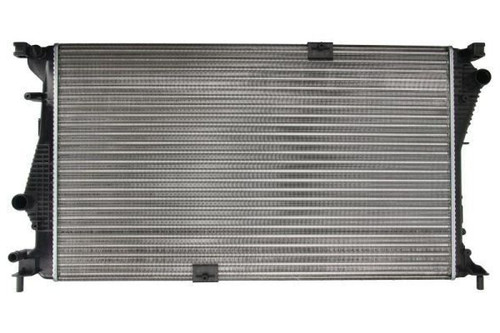 Radiator opel vauxhall vivaro - radiator,