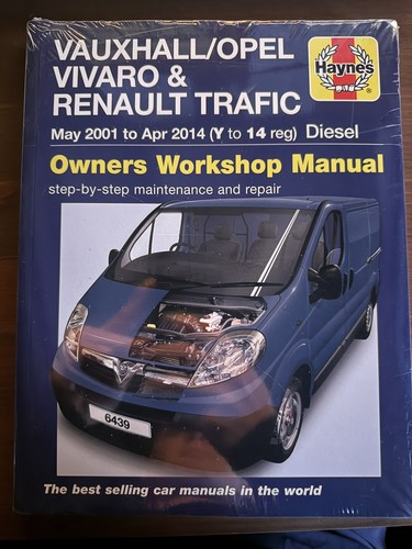 Vauxhall opel vivaro renault - &,