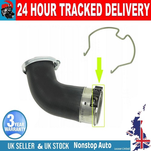 Turbo intercooler hose pipe - turbo,