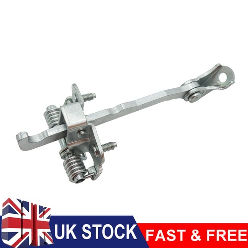 Front door check strap - front,