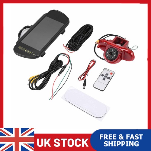 Monitor brake light - 7'',
