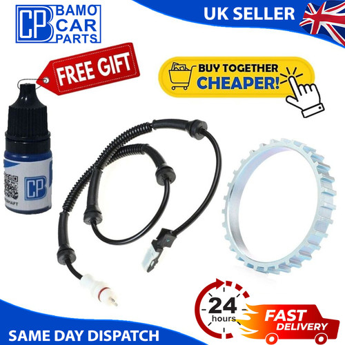 Front abs sensor - ring, for
