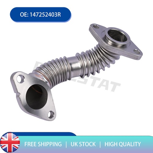 Egr pipe for renault trafic - egr, 3