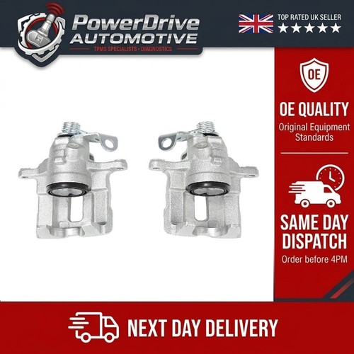 Brake calipers rear fits - calipers,