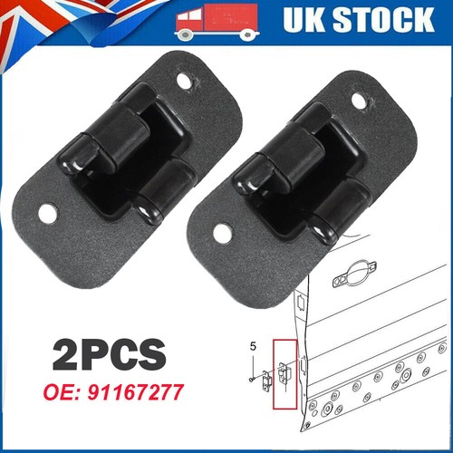 2pcs 91167277 for vauxhall - for,