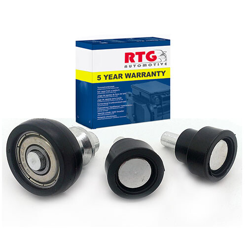 Sliding side door roller - sliding,