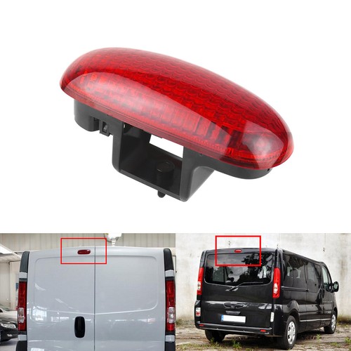 Rear door third - rear,