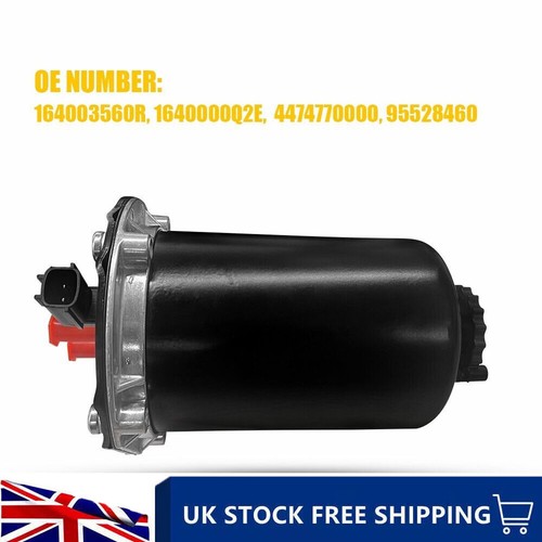 Diesel fuel filter with - diesel,