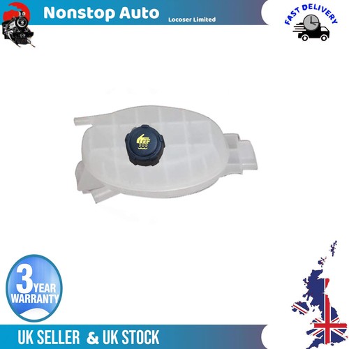 Expansion tank coolant - tank,