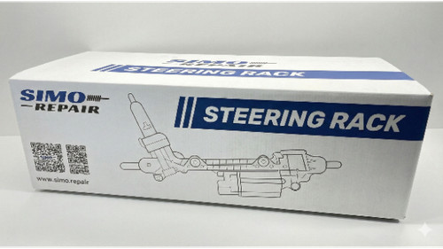 Hydraulic steering rack rhd - hydraulic,