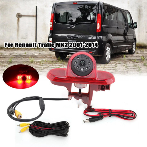 Rear brake light - rear,