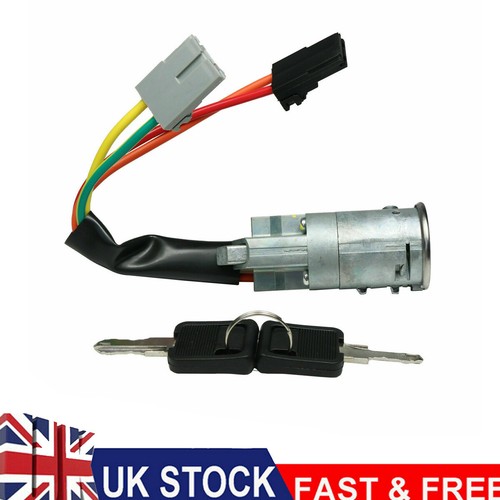 Ignition lock barrel switch - lock,