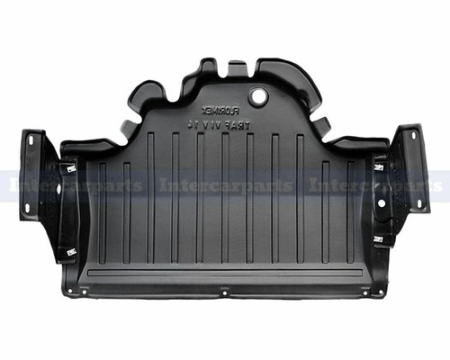Under engine cover undertray - under,